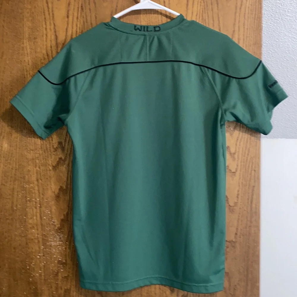 Womens MN WILD t-shirt - Picture 2 of 5